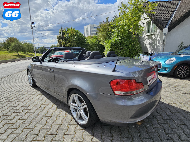 EU SPEC 2011 BMW 118d Convertible - Image 13