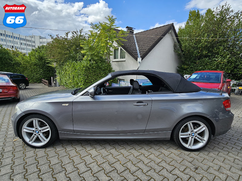 EU SPEC 2011 BMW 118d Convertible - Image 14