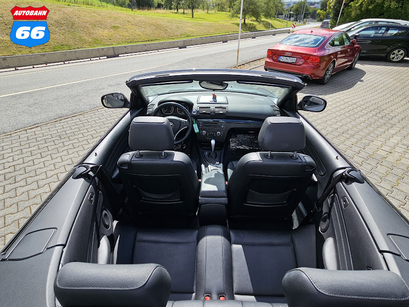 EU SPEC 2011 BMW 118d Convertible - Image 16